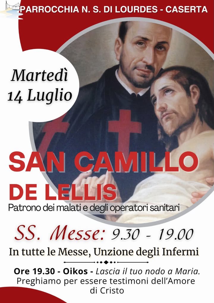 Parrocchia Nostra Signora Di Lourdes