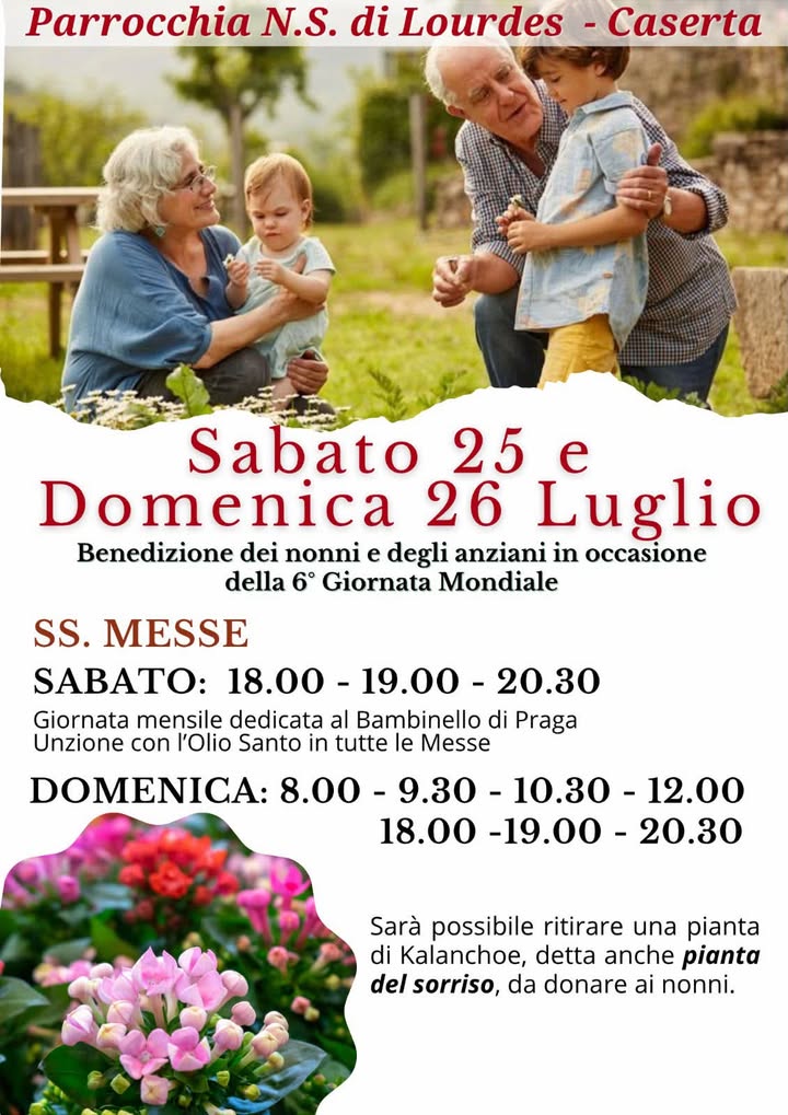 Parrocchia Nostra Signora Di Lourdes