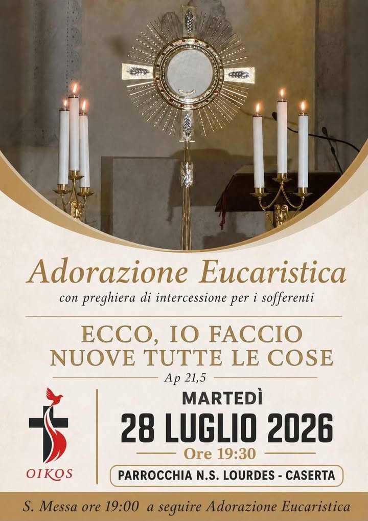 Parrocchia Nostra Signora Di Lourdes