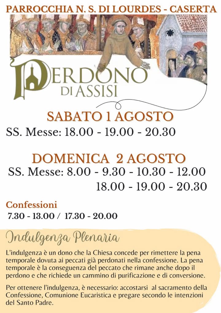Parrocchia Nostra Signora Di Lourdes