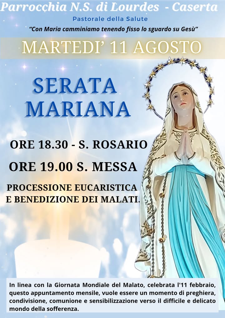 Parrocchia Nostra Signora Di Lourdes
