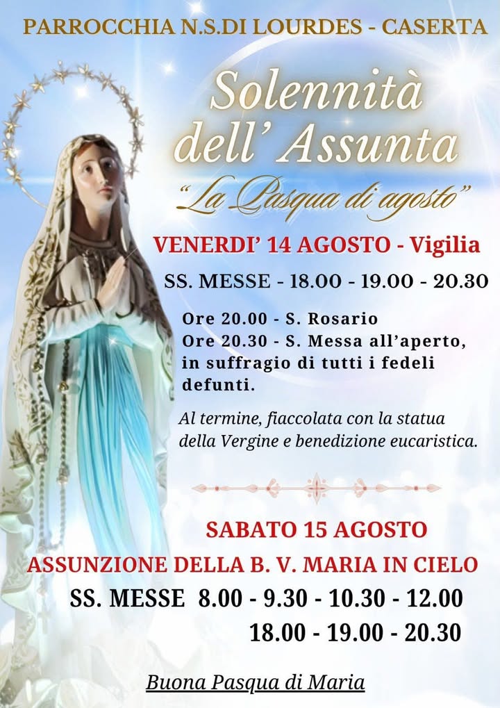 Parrocchia Nostra Signora Di Lourdes