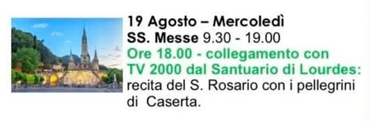 Parrocchia Nostra Signora Di Lourdes