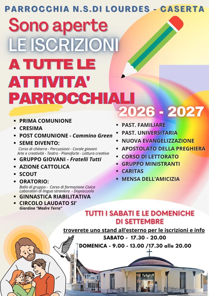 Parrocchia Nostra Signora Di Lourdes