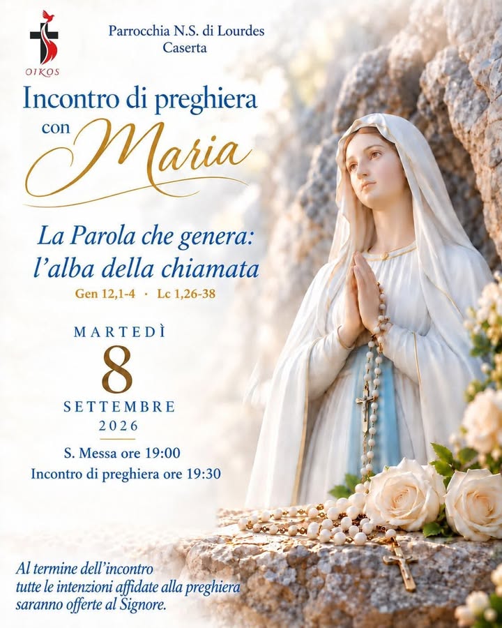 Parrocchia Nostra Signora Di Lourdes