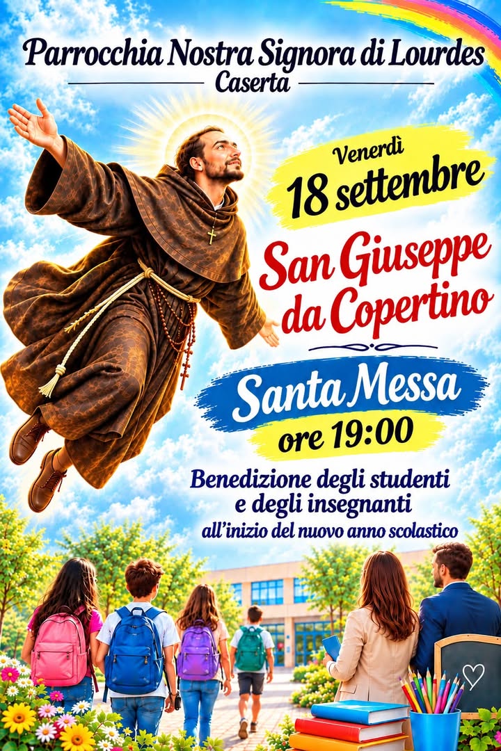 Parrocchia Nostra Signora Di Lourdes