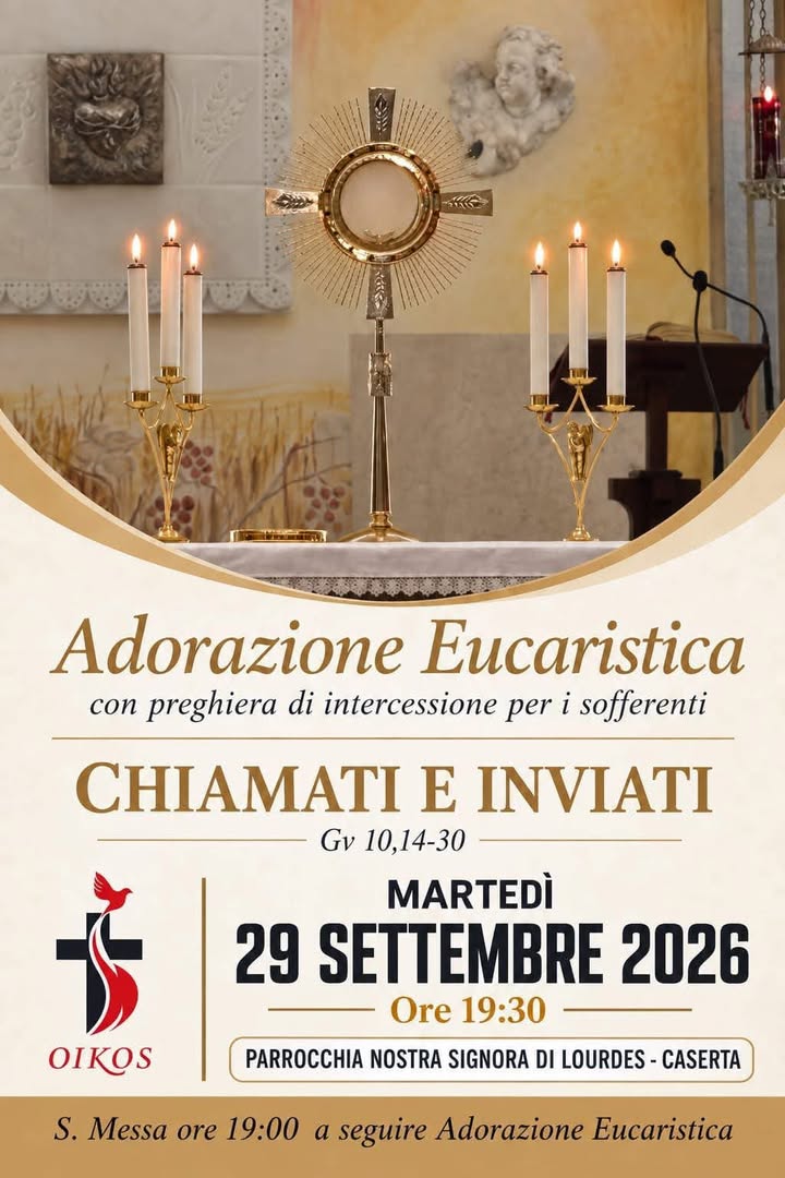 Parrocchia Nostra Signora Di Lourdes