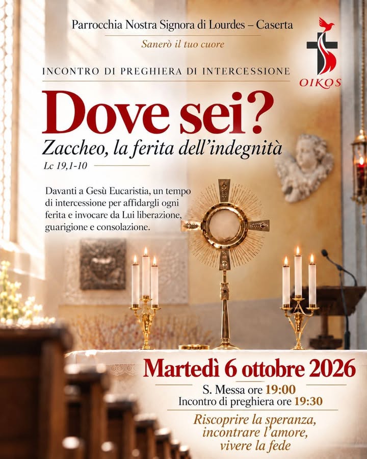 Parrocchia Nostra Signora Di Lourdes