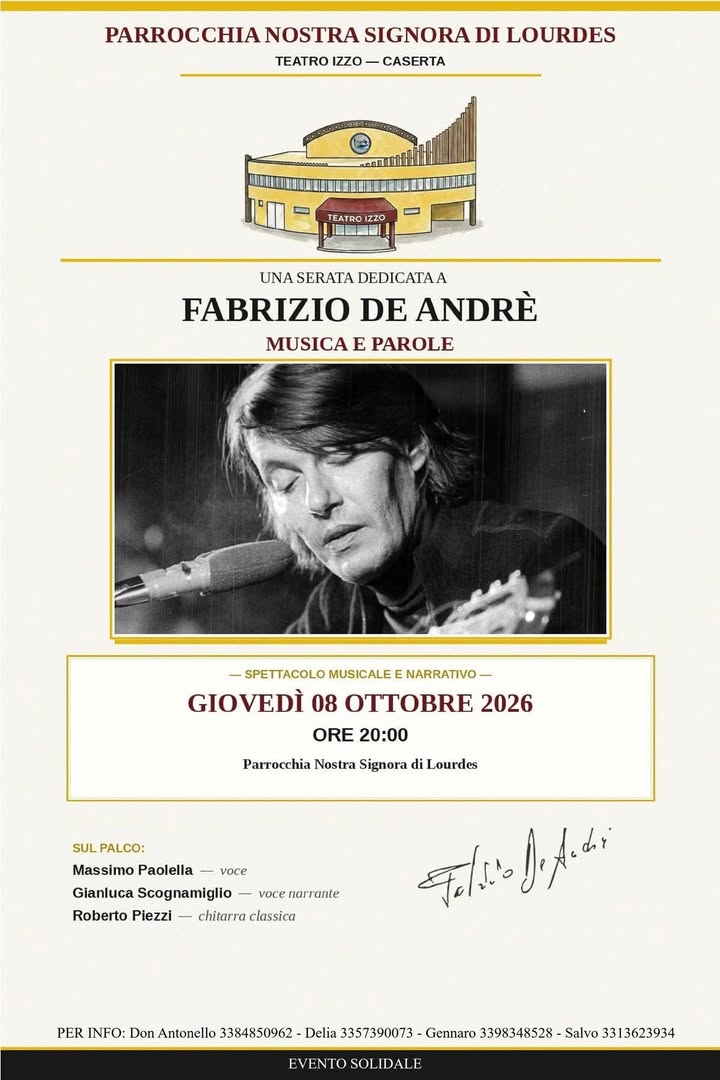 Parrocchia Nostra Signora Di Lourdes