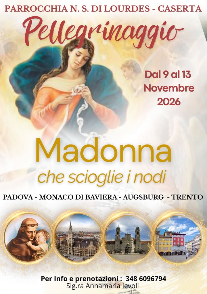 Parrocchia Nostra Signora Di Lourdes