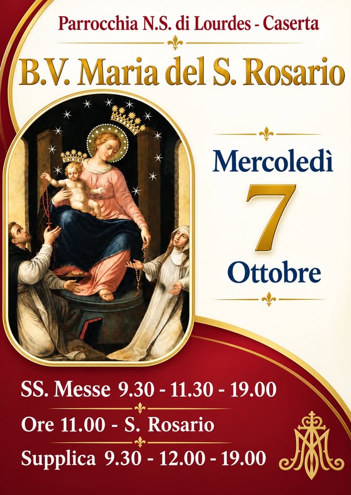 Parrocchia Nostra Signora Di Lourdes