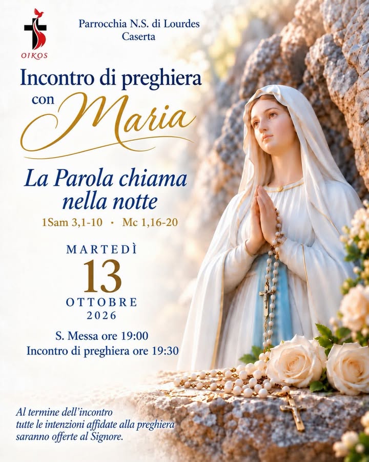 Parrocchia Nostra Signora Di Lourdes