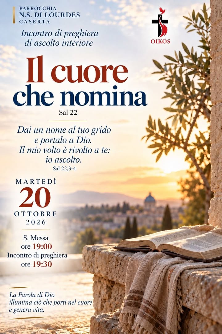 Parrocchia Nostra Signora Di Lourdes